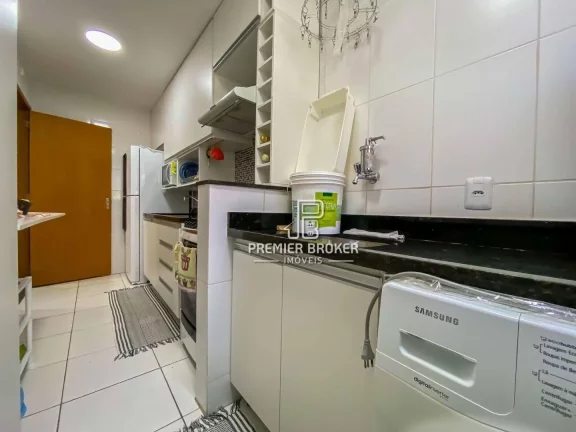 Imagem Apartamento à venda, 52 m² por R$ 310.000,00 - Bom Retiro - Teresópolis/RJ