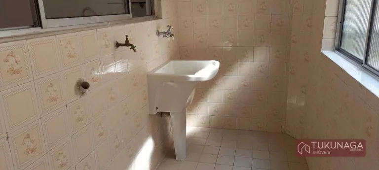 Imagem Apartamento com 2 dormitórios à venda, 80 m² por R$ 300.000,00 - Vila Galvão - Guarulhos/SP