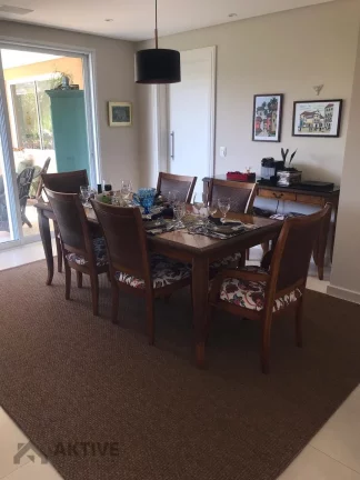 Imagem Casa de Condomínio em Alphaville - Santana de Parnaíba, SP