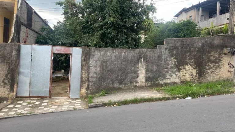 Imagem Terreno à venda em São Gonçalo, Nova Cidade, 420m2