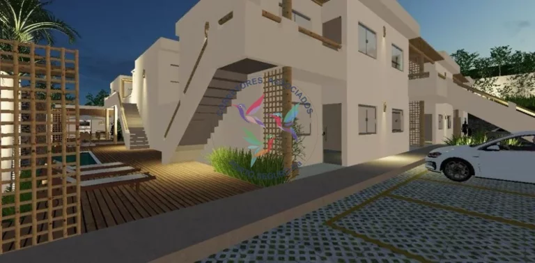 Imagem RESIDENCIAL BARAQUIAS APARTAMENTOS EM NOVA CABRÁLIA
