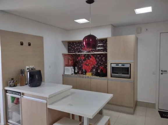 Imagem Ótimo Apartamento em Condomínio Clube para Venda no bairro Santa Maria em São Caetano