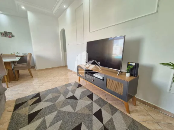 Imagem Apartamento 2 quartos em São Vicente Cod: 25174FSM