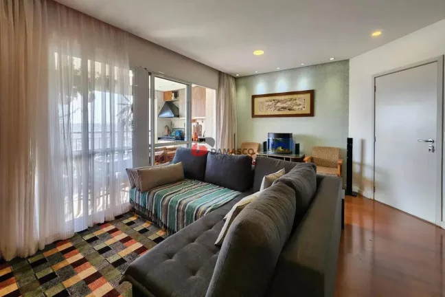 Imagem Apartamento com 3 quartos, Independência - São Bernardo do Campo
