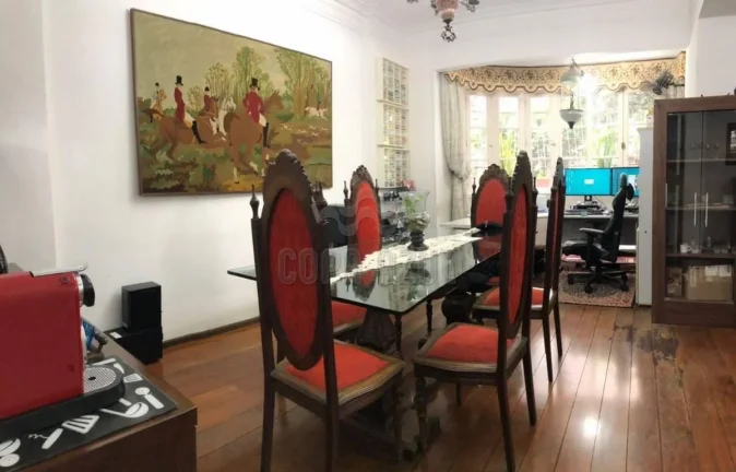 Imagem Copacabana - Residencial › Apartamento com 4 quarto(s) a Venda