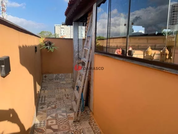Imagem Cobertura à venda 3 Quartos, 1 Suite, 2 Vagas, 200M², Santa Maria, São Caetano do Sul - SP