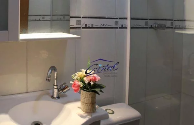 Imagem Apartamento com 3 dormitórios à venda, 98 m² por R$ 725.000 - Aviação - Praia Grande/SP