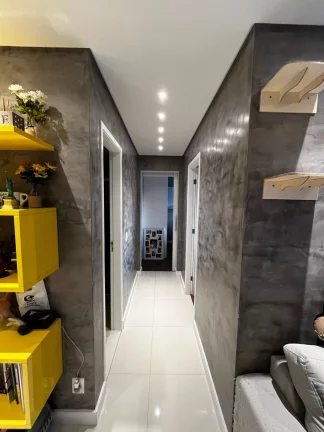 Imagem Apartamento Urban Home Tatuapé, 63 m², 2 Quartos, 1 Suíte, Varanda Gourmet, 1 Vaga, Lazer Completo