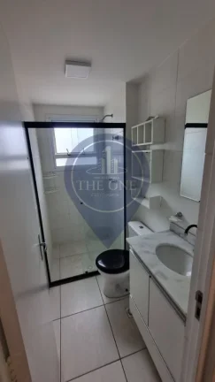 Imagem Apartamento de 2 quartos com suíte e vaga na Vila Andrade, São Paulo-SP: alugue já este imóvel de 55m²!
