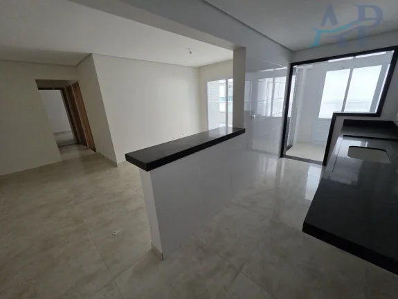 Imagem Apartamento com 3 Dormitórios em Praia Grande
