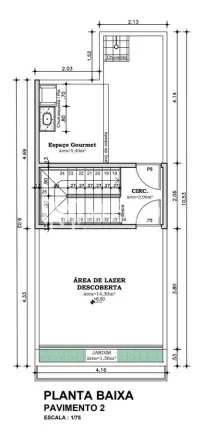 Imagem Oportunidade em JANGA:93,20m³, 03qts, 01suite, 01vaga...