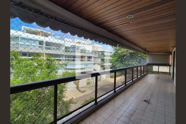 Imagem Apartamento à Venda - Recreio, 4 Quartos, 190 m2