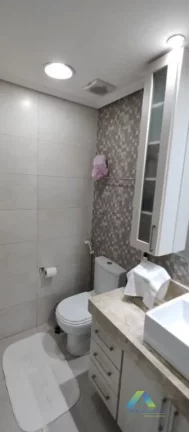 Imagem Cobertura com 3 dormitórios e 2 vagas à venda, 165 m² por R$ 990.000,00 - Vila das Mercês - São Paulo/SP