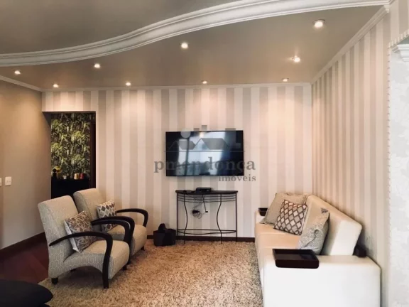 Imagem Perdizes Apartamento à venda com 4 quartos sendo 2 suites e 3 vagas, 226 m2