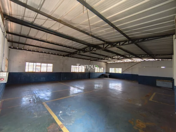 Imagem Aluguel Galpão Industrial, 5.000 M² área total, localizado polo industrial de Goianira - GO