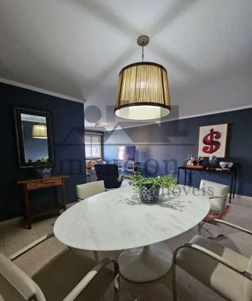 Imagem Apartamento na Av Higienópolis em frente ao shopping com 128m².