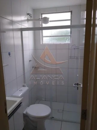 Imagem Apartamento - Ribeirão Preto - Parque São Sebastião