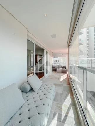 Imagem Apartamento em Tamboré - Santana de Parnaíba, SP