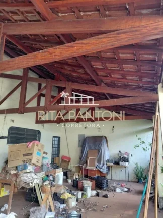 Imagem Casa - Ribeirão Preto - Jardim Santana - Região Leste