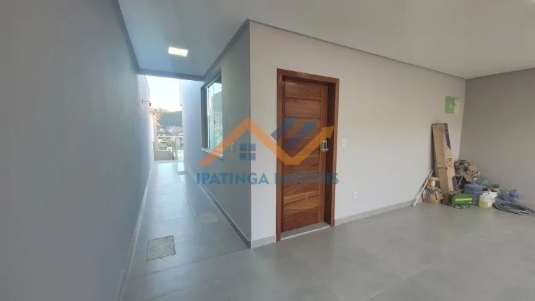 Imagem Casa Duplex no bairro Caravelas - Ipatinga