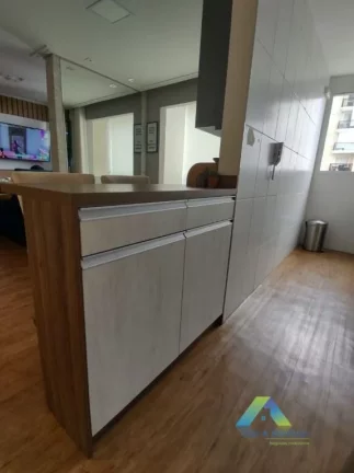 Imagem Apartamento com 2 dormitórios à venda, 50 m² por R$ 430.000,00 - Morumbi (Zona Sul) - São Paulo/SP