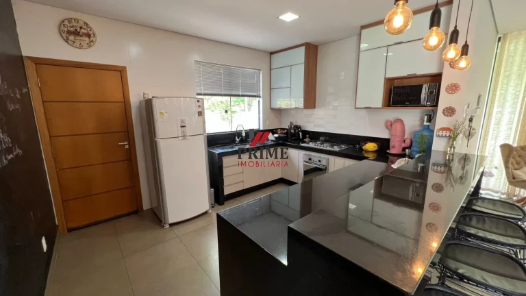 Imagem Casa - Condomínio Veredas da Lagoa - Lagoa Santa