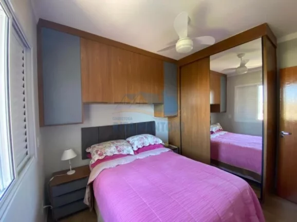 Imagem Apartamento - Ribeirão Preto - Jardim Anhanguera - Região Leste