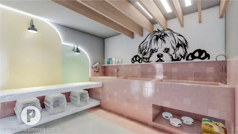 Imagem 02 quartos [78m²] na 2ª quadra de Ponta Verde, próx. ao Lopa
