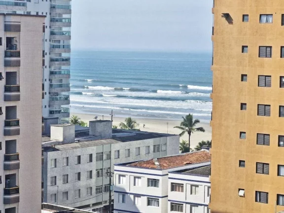 Imagem APARTAMENTO COM 86 m² - AVIAÇÃO - PRAIA GRANDE SP