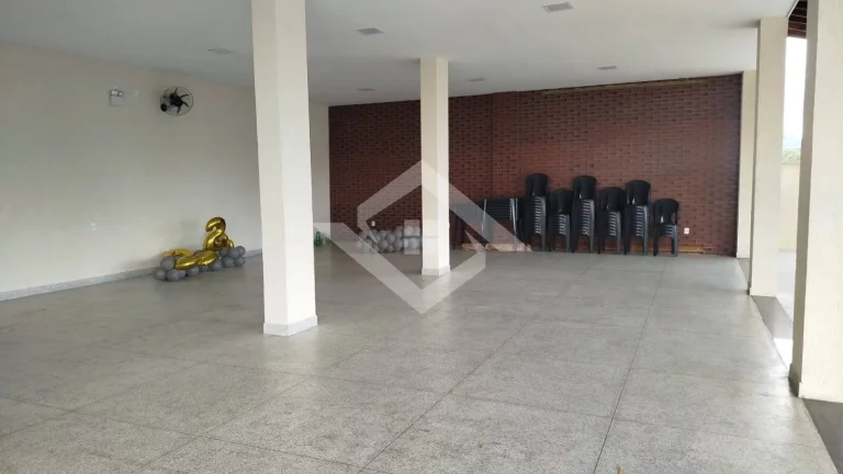 Imagem Salão de Festas com Piscina e 20 Vagas | Campo Grande, RJ | Venda à Vista