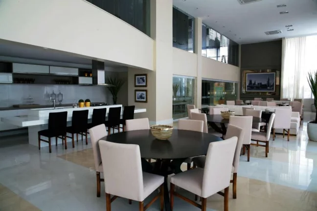 Imagem Apartamento à venda, 510 m² por R$ 5.561.045,24 - Altiplano Cabo Branco - João Pessoa/PB