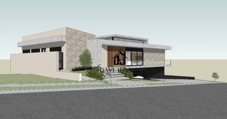 Imagem Casa com 3 suites à venda, 360 m² por R$ 2.800.000 - Condomínio Bouganville - Sorocaba/SP