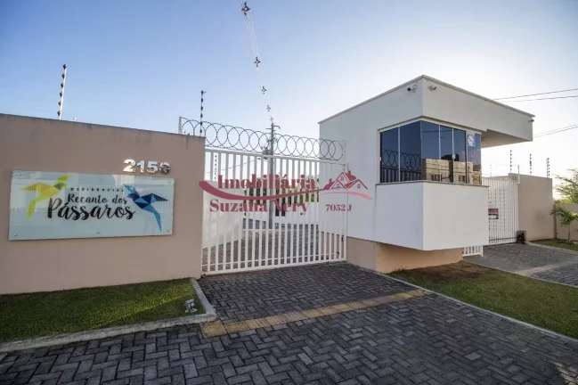 Imagem APARTAMENTO COM 2 QUARTOS NO CONDOMÍNIO RECANTO DOS PÁSSAROS EM NOVA PARNAMIRIM