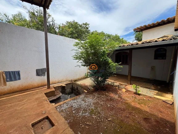 Imagem Casa com 3 dormitórios à venda, 198 m² por R$ 1.450.000 - Recanto do Poeta - Lagoa Santa/MG