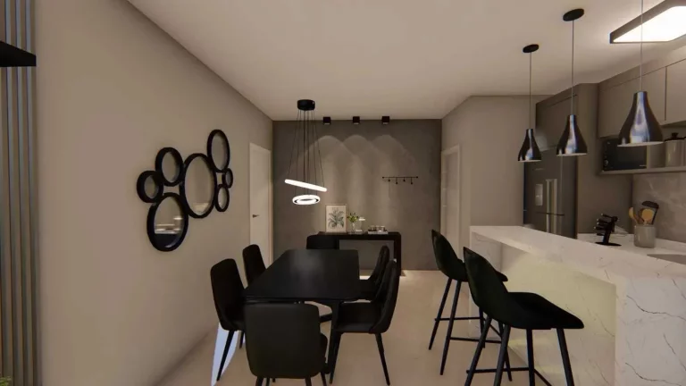 Imagem Apartamento com 2 dormitórios sendo 1 suíte e 1 vaga de garagem em Urubici/SC