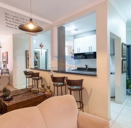 Imagem Apartamento - Ribeirão Preto - Jardim Botânico - Região Sul