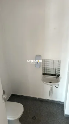 Imagem Sala Comercial com privacidade (andar semi exclusivo)- Próximo a ponte Estaiada