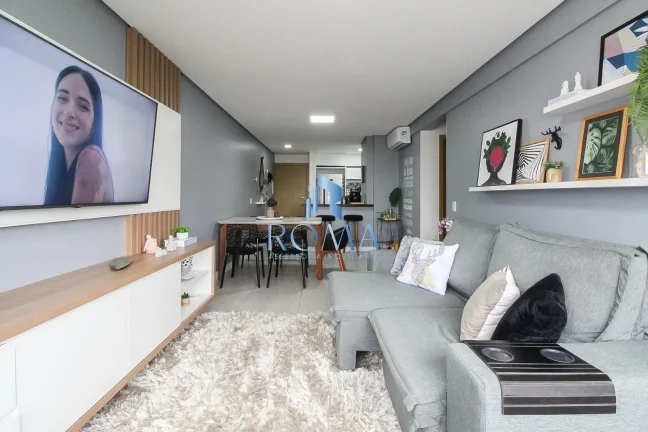 Imagem Apartamento com 2 dormitórios no bairro Zona Nova em CAPÃO DA CANOA- RS.