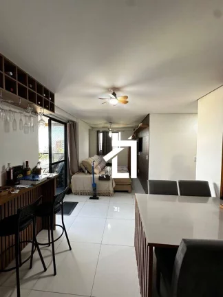 Imagem Apartamento | Cruz das Almas | 2 Quartos | Varanda | Vista Mar | 59m²