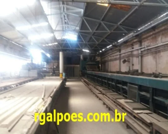 Imagem Galpão para Venda em RIO DE JANEIRO, VIGÁRIO GERAL, 4 banheiros