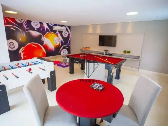 Imagem Apartamento com projetados e varanda / sacada de alto padrão em Condominio Club Maison Miramar - AP2098