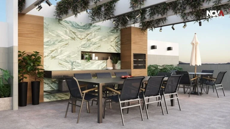 Imagem Descubra o seu novo lar no empreendimento Ilhas de Ibiza, em Praia de Itaparica, Vila Velha. Este ap...
