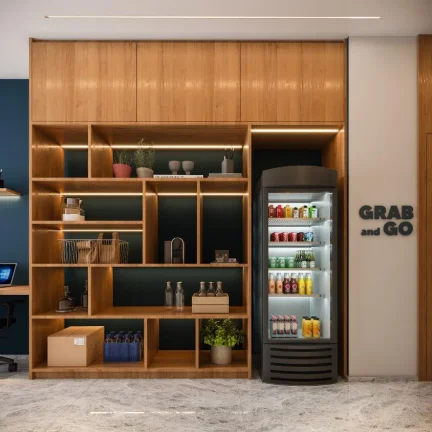 Imagem Apartamento no Balcony Canal Residences - Barro Vermelho, Vitória - ES