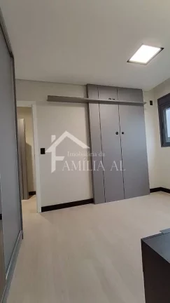 Imagem APARTAMENTO COM 3 SUÍTES SEMIMOBILIADO NO AMÉRICA