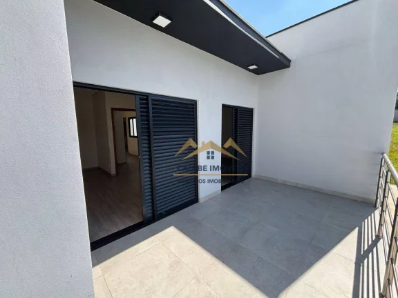 Imagem Casa com 3 dormitórios à venda, 170 m² por R$ 850.000,00 - Reserva dos Ypês III - Tatuí/SP