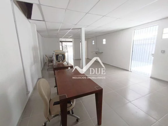 Imagem Casa para alugar, 240 m² por R$ 10.500,00/mês - Vila Matias - Santos/SP