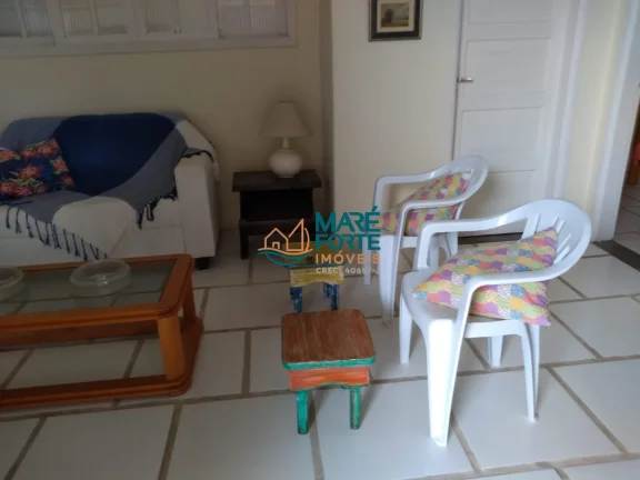 Imagem Casa principal, com uma Edícula no Centro de Ubatuba SP