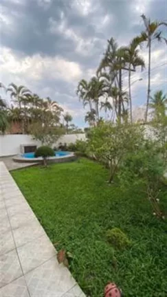 Imagem CASA COM 331.67 m² - FLÓRIDA - PRAIA GRANDE SP