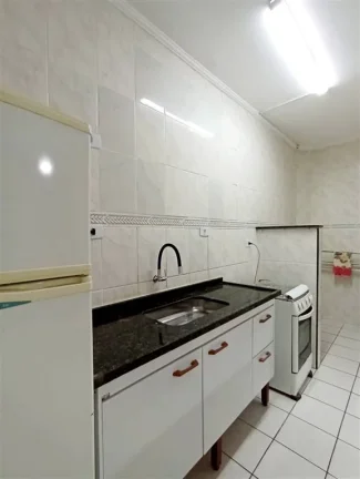 Imagem APARTAMENTO COM 40 m² - MIRIM - PRAIA GRANDE SP