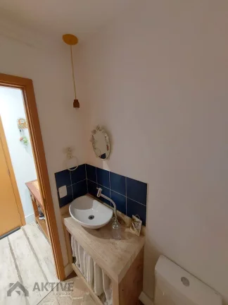 Imagem Apartamento em Alphaville - Santana de Parnaíba, SP